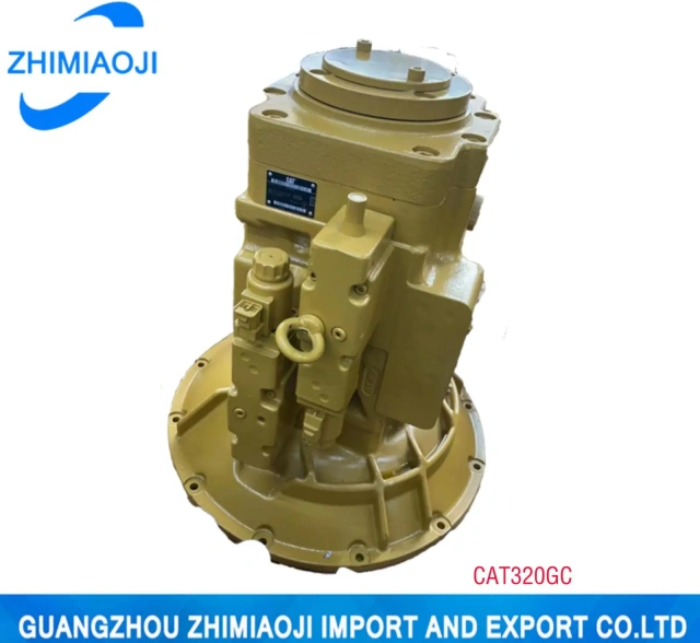 Excavator E320GC E323GC Hydraulic Pump 567-9722 531-9885 531-9886 Hydraulic Main Pump,Pangolin Parts