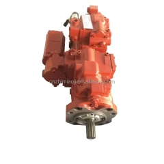 Excavator Parts Hydraulic Main Pump Kawasaki K5V80 Piston Pump for Doosan DH150W-7,Pangolin Parts