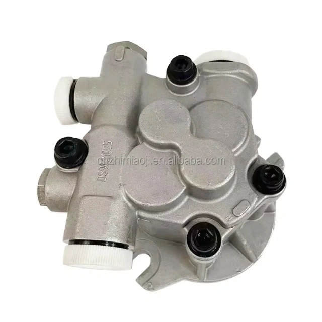 Original Excavator Parts DH215-9 DH225-9 Hydraulic Gear Pump Gear Pump for Hitachi Kawasaki,Pangolin Parts