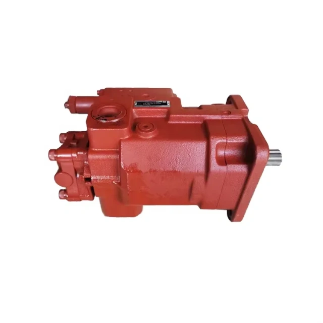 Excavator Parts Nachi PVK-3B-725 Hydraulic Piston Pump for ZAX60 ZAX65 EX60 EX75 EX40 HITACHI,Pangolin Parts