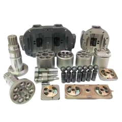 K3V112 Hydraulic Gear Pump EC210 EC240 Excavator Hydraulic Main Pump for Kawasaki,Pangolin Parts