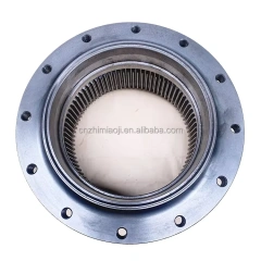 Excavator Travel Drive Spare Parts M5X130 Travel Reduction Gear Box Travel Motor Carrier for Yanmar Vio80,Pangolin Parts