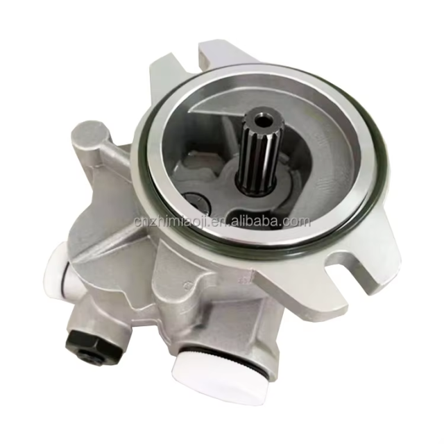 Original Excavator Parts DH215-9 DH225-9 Hydraulic Gear Pump Gear Pump for Hitachi Kawasaki,Pangolin Parts