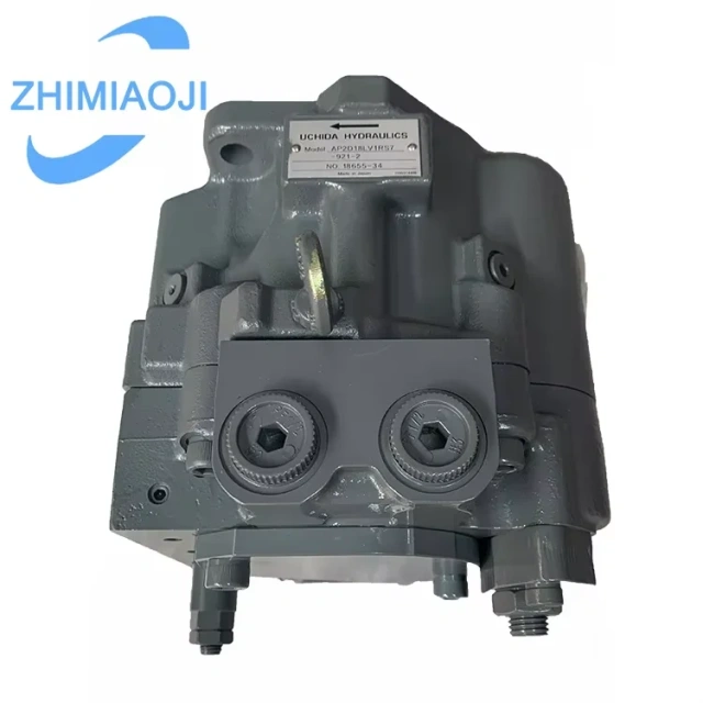 Mini Excavator Hydraulic Piston Mian Pump Px10V00013F1 Ap2D18 Pump for Cx35 E30,Pangolin Parts