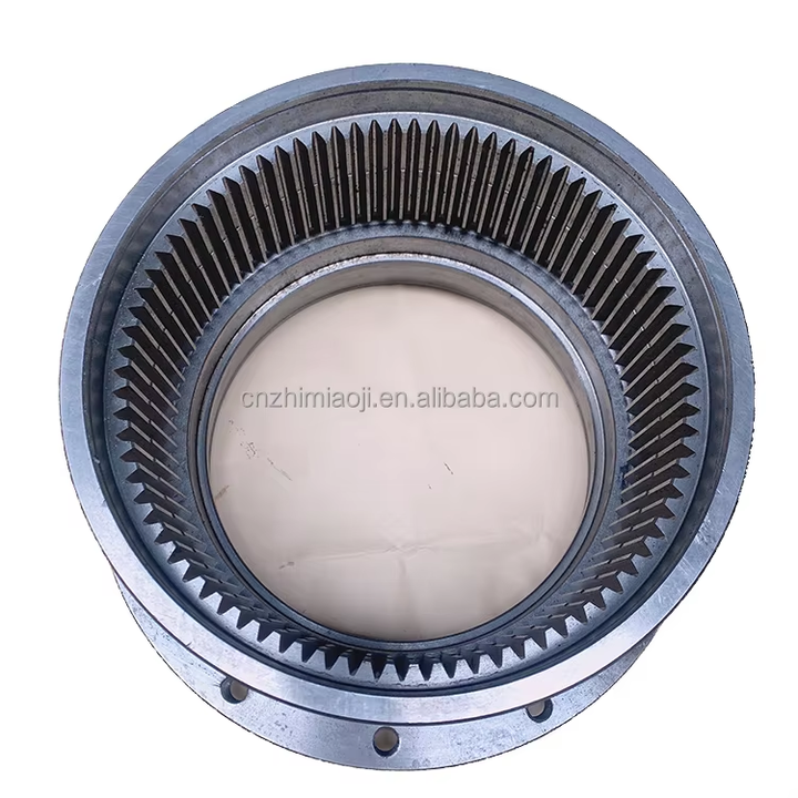 Excavator Travel Drive Spare Parts M5X130 Travel Reduction Gear Box Travel Motor Carrier for Yanmar Vio80,Pangolin Parts