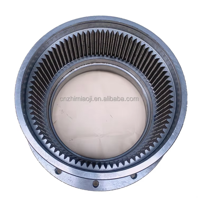 Excavator Travel Drive Spare Parts M5X130 Travel Reduction Gear Box Travel Motor Carrier for Yanmar Vio80,Pangolin Parts