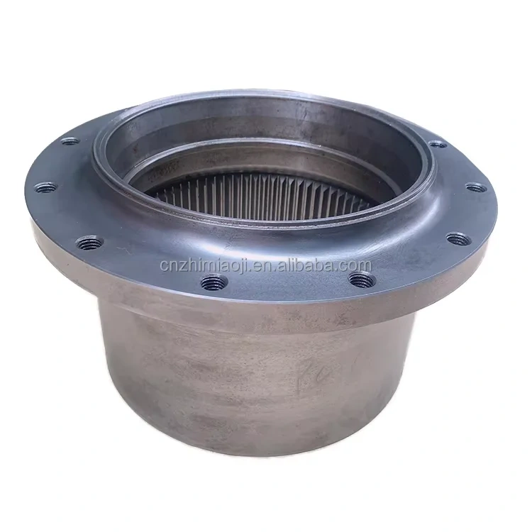 Excavator Travel Drive Spare Parts M5X130 Travel Reduction Gear Box Travel Motor Carrier for Yanmar Vio80,Pangolin Parts