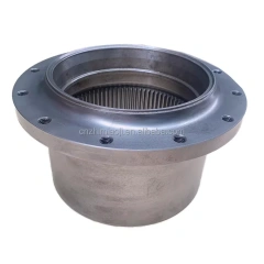Excavator Travel Drive Spare Parts M5X130 Travel Reduction Gear Box Travel Motor Carrier for Yanmar Vio80,Pangolin Parts