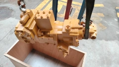 VRD63 Hydraulic Main Pump for Caterpillar 110B 120B Excavator,Pangolin Parts