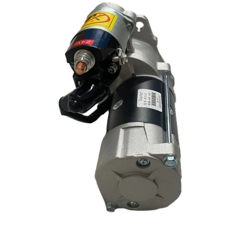 Starter Motor Spare Parts 24V 9T 3.2KW M2T64272 Motor Starters for Mitsubishi 4D31 Engine,Pangolin Parts