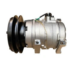Excavator Diesel Fuel Engine 24V HFC134a Air Conditioning Compressor for Hitachi ZX870-3 Excavator,Pangolin Parts