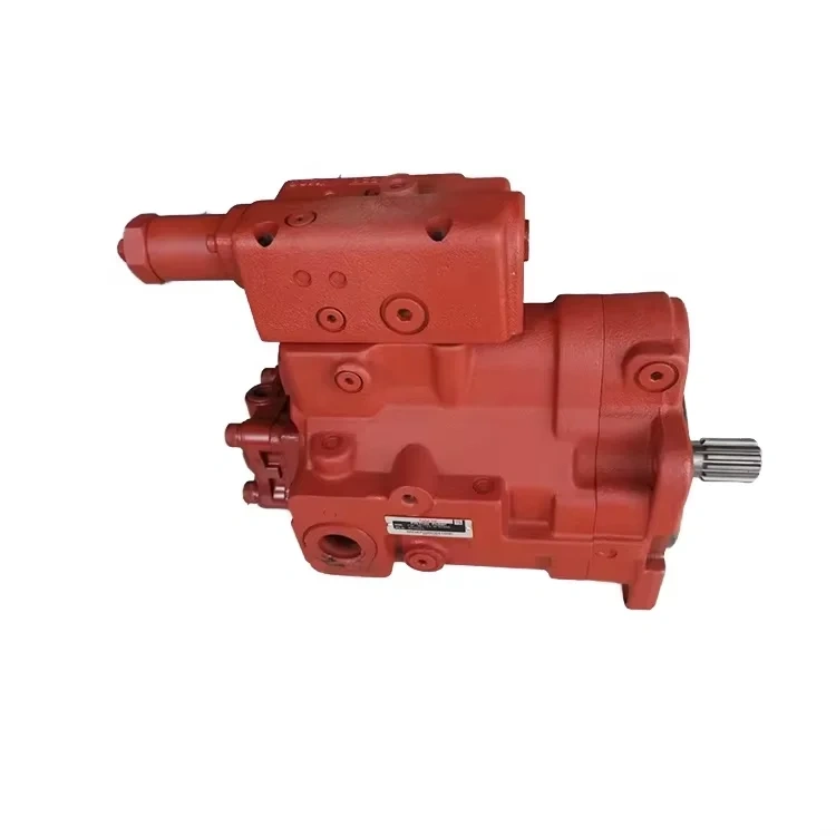 Excavator Parts Nachi PVK-3B-725 Hydraulic Piston Pump for ZAX60 ZAX65 EX60 EX75 EX40 HITACHI,Pangolin Parts