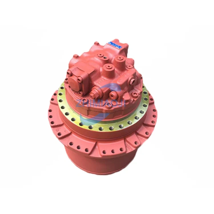 SH200 SH210 SH240-3 SH245-5 HD820-5 SK200 SK250 SK260-8 Travel Motor MAG-170VP-3600 Final Drive for Kayaba,Pangolin Parts