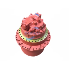 SH200 SH210 SH240-3 SH245-5 HD820-5 SK200 SK250 SK260-8 Travel Motor MAG-170VP-3600 Final Drive for Kayaba,Pangolin Parts