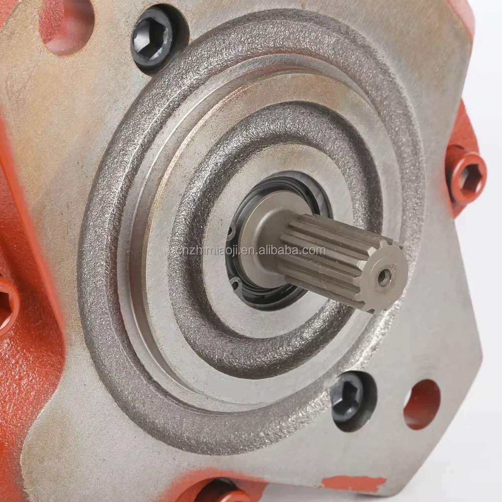 KYB PSVD2-17E-6 Gear Piston Hydraulic Pump for Kayaba,Pangolin Parts