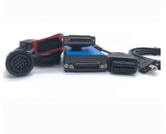 Communication Adapter Group V2.7.116 Volvo Electric System Diagnostic Tool Kit for Volvo Excavator,Pangolin Parts