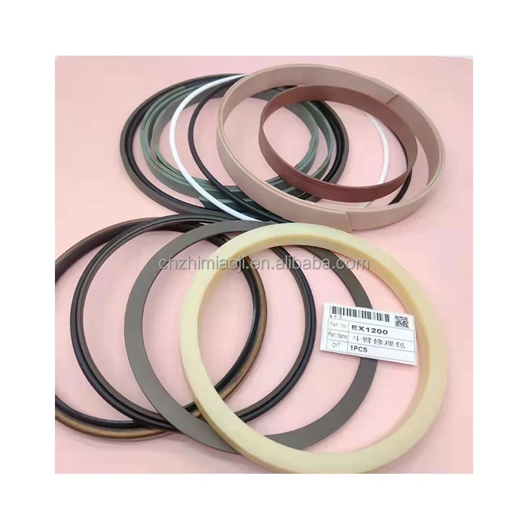 Excavator EX1200 Boom Middle Boom Bucket Boom Forearm Repair Kit for Hitachi,Pangolin Parts