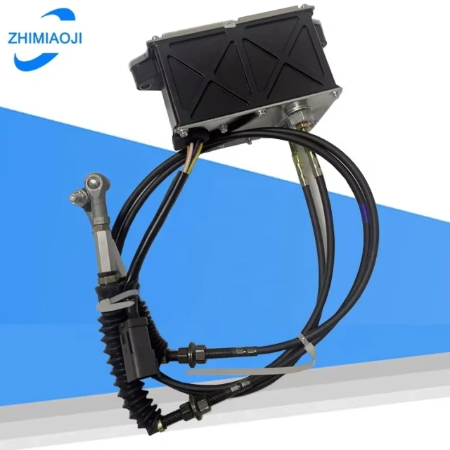 Excavator Engine Parts 523-00006 2325-9014/15 Throttle Motor for Doosan DX300LCA DH220-5 DH220,Pangolin Parts