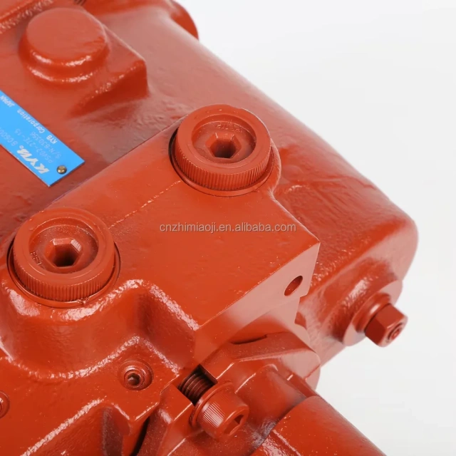KYB PSVD2-17E-6 Gear Piston Hydraulic Pump for Kayaba,Pangolin Parts