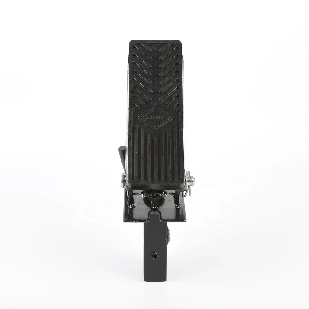Backward Single Way Hydraulic Foot Pedal Valve for Breaker,Pangolin Parts