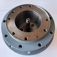 Excavator Part PC30mr-1 Hydraulic Gearbox Metal Travel Device Motor,Pangolin Parts
