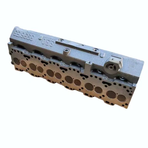Diesel Engine Parts 6745-11-1190 6D114 Cylinder Head Assy for PC300-8 Excavator,Pangolin Parts