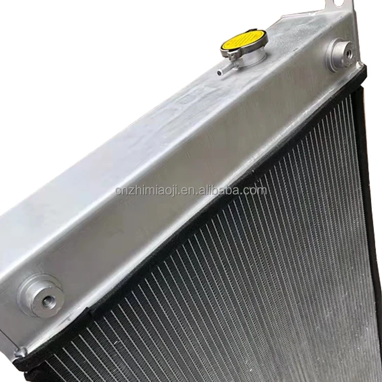 SH240 Hydraulic Oil Cooler Radiator for Excavator Sumitomo Cooling System,Pangolin Parts