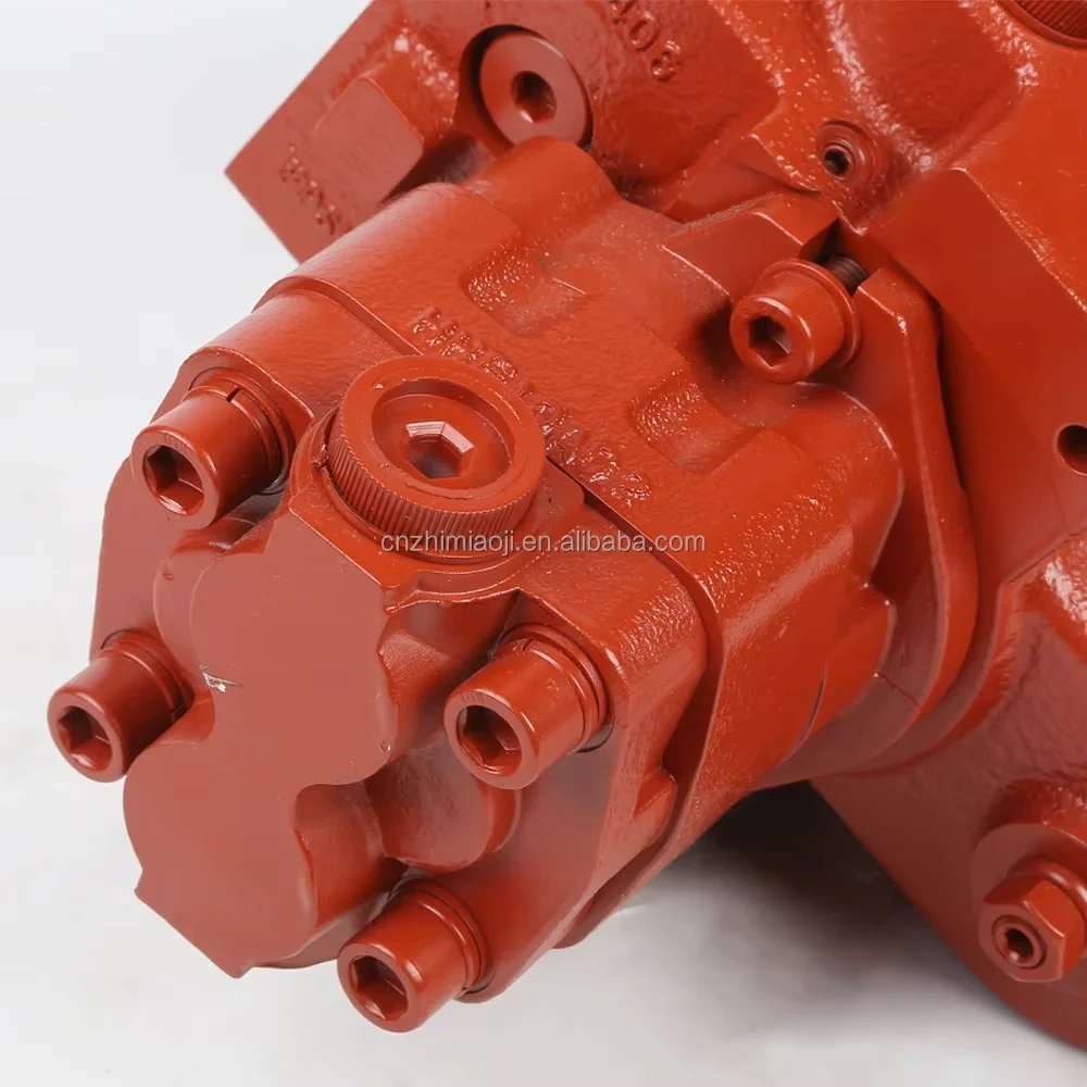 KYB PSVD2-17E-6 Gear Piston Hydraulic Pump for Kayaba,Pangolin Parts