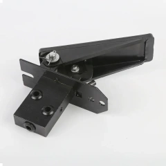 Backward Single Way Hydraulic Foot Pedal Valve for Breaker,Pangolin Parts