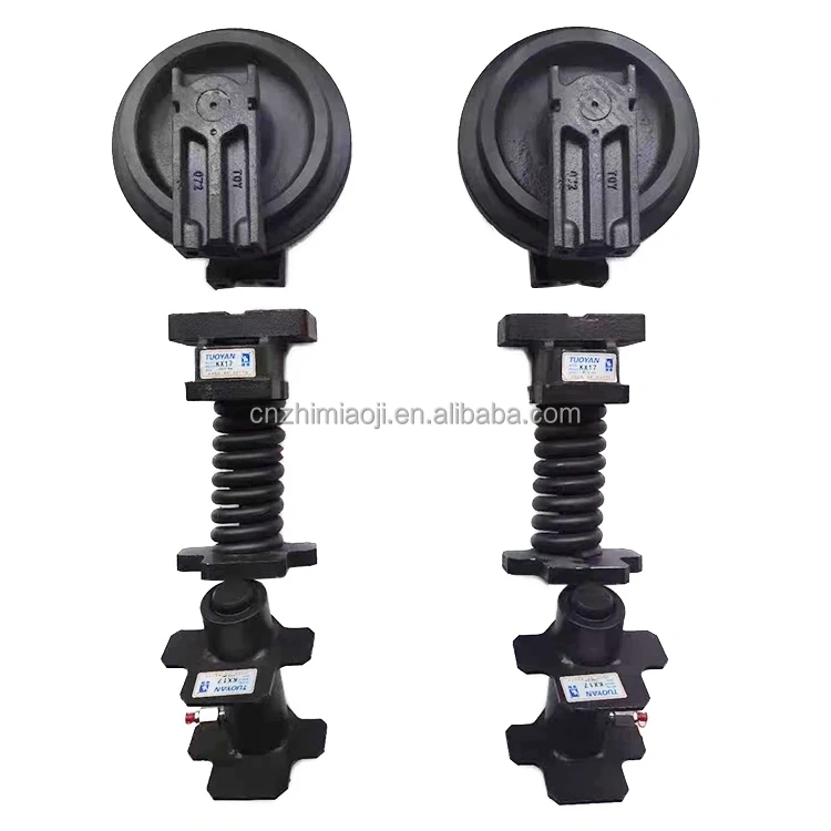 Mini Excavator Drilling Rig Crusher Excavator Chassis Rubber Steel Track Undercarriage for Crawler System,Pangolin Parts