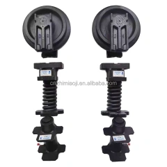 Mini Excavator Drilling Rig Crusher Excavator Chassis Rubber Steel Track Undercarriage for Crawler System,Pangolin Parts