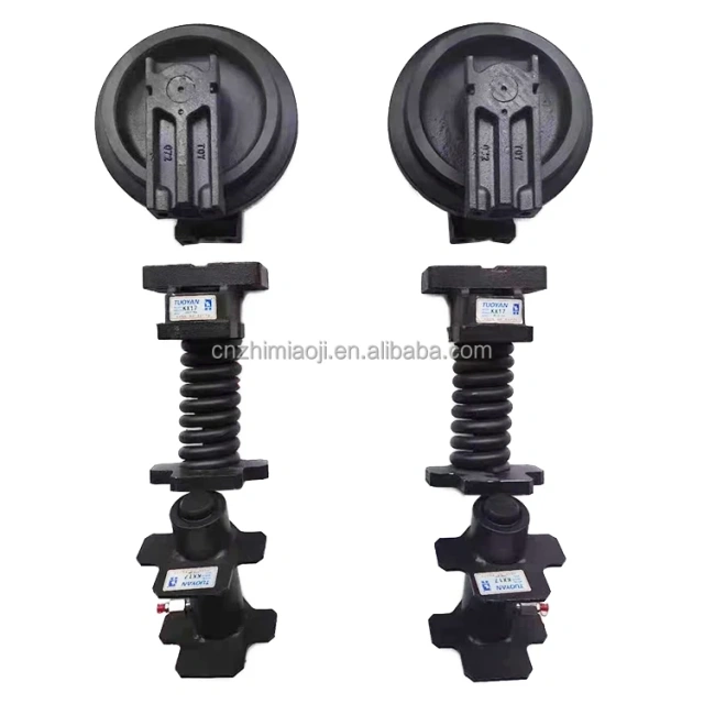 Mini Excavator Drilling Rig Crusher Excavator Chassis Rubber Steel Track Undercarriage for Crawler System,Pangolin Parts