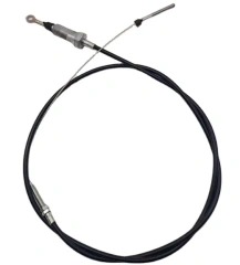 Excavator Spare Parts Throttle Control Cable E70B Hand Throttle Control Cable for Caterpillar,Pangolin Parts