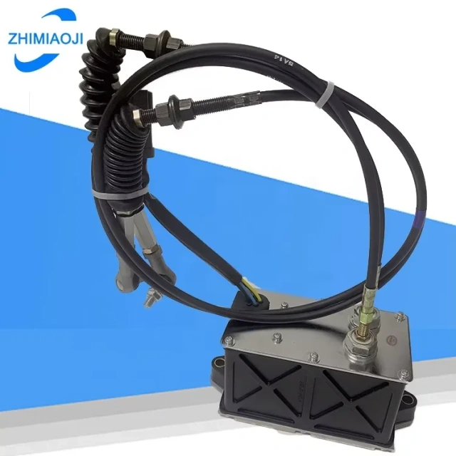 Excavator Engine Parts 523-00006 2325-9014/15 Throttle Motor for Doosan DX300LCA DH220-5 DH220,Pangolin Parts