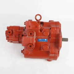 KYB PSVD2-17E-6 Gear Piston Hydraulic Pump for Kayaba,Pangolin Parts