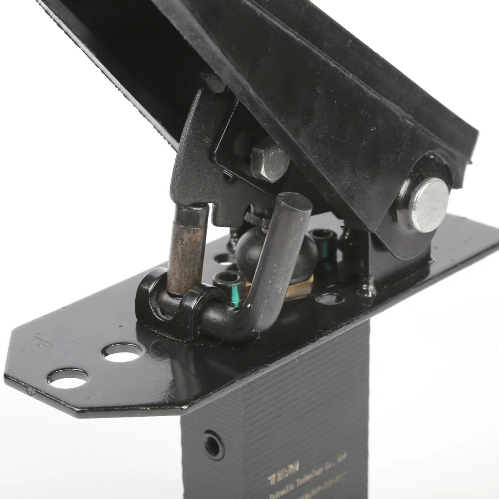 Backward Single Way Hydraulic Foot Pedal Valve for Breaker,Pangolin Parts