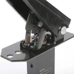 Backward Single Way Hydraulic Foot Pedal Valve for Breaker,Pangolin Parts