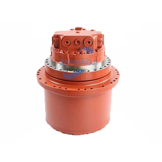 SH200 SH210 SH240-3 SH245-5 HD820-5 SK200 SK250 SK260-8 Travel Motor MAG-170VP-3600 Final Drive for Kayaba,Pangolin Parts