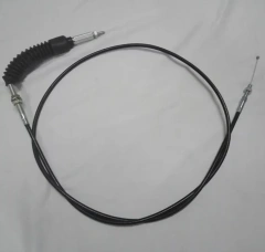 Excavator Spare Parts Throttle Control Cable E70B Hand Throttle Control Cable for Caterpillar,Pangolin Parts