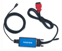 Communication Adapter Group V2.7.116 Volvo Electric System Diagnostic Tool Kit for Volvo Excavator,Pangolin Parts