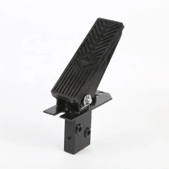 Backward Single Way Hydraulic Foot Pedal Valve for Breaker,Pangolin Parts
