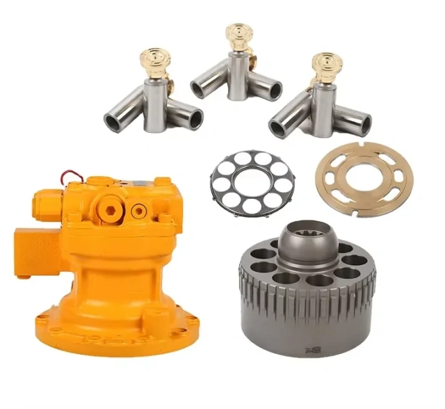 Excavator Parts  R210-7 R210lc-7 31q6-10113 Hydraulic Swing Motor Reducing Device for Hyundai,Pangolin Parts