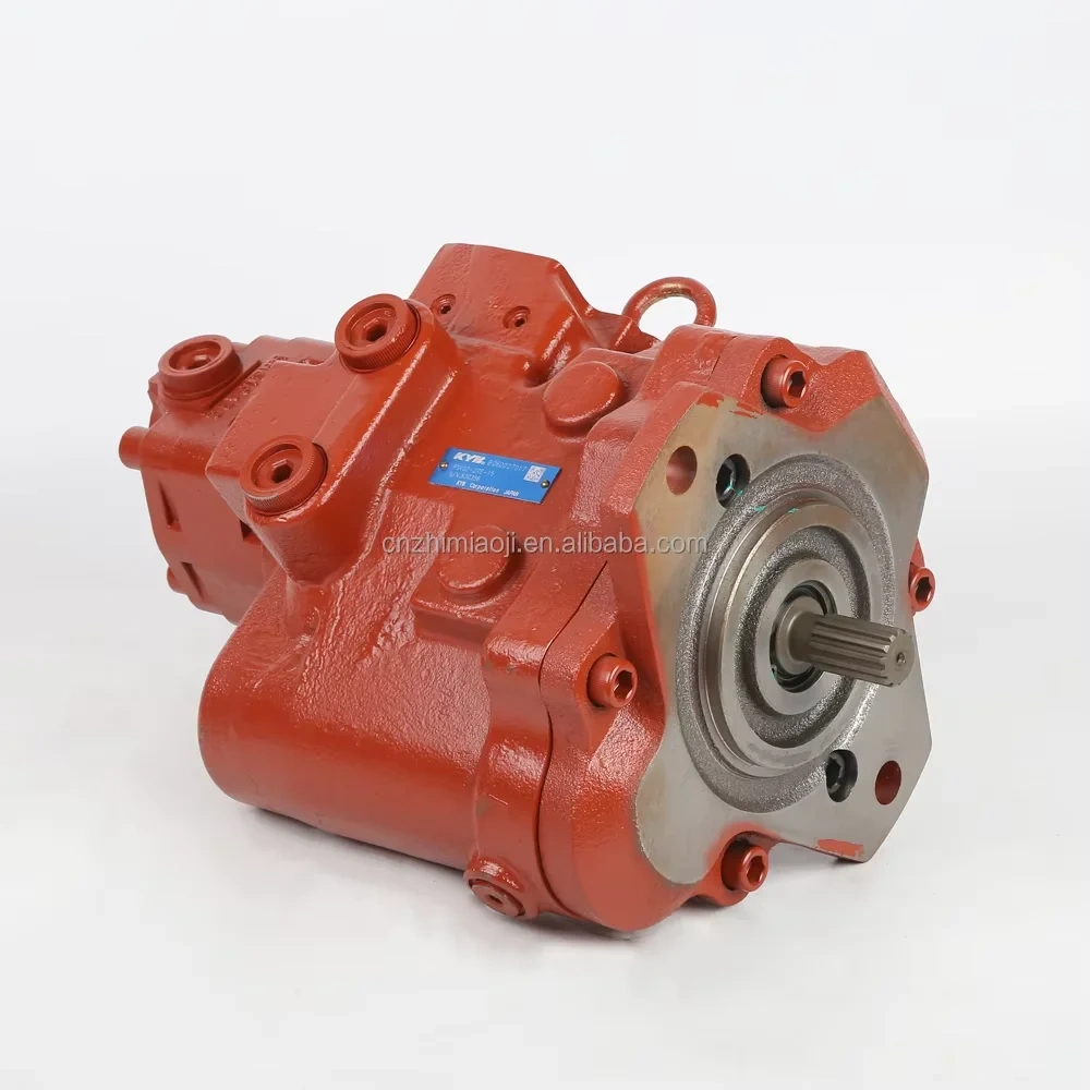 KYB PSVD2-17E-6 Gear Piston Hydraulic Pump for Kayaba,Pangolin Parts