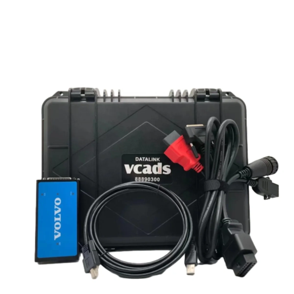 Communication Adapter Group V2.7.116 Volvo Electric System Diagnostic Tool Kit for Volvo Excavator,Pangolin Parts