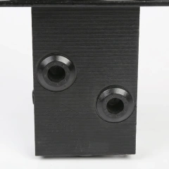 Backward Single Way Hydraulic Foot Pedal Valve for Breaker,Pangolin Parts
