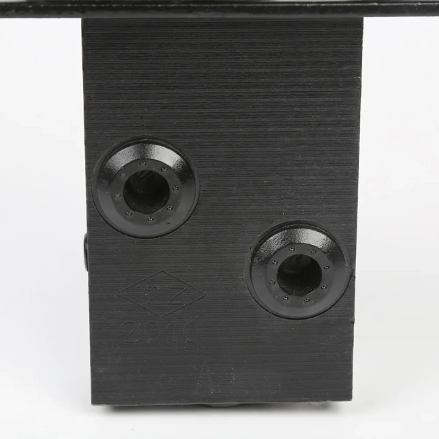Backward Single Way Hydraulic Foot Pedal Valve for Breaker,Pangolin Parts