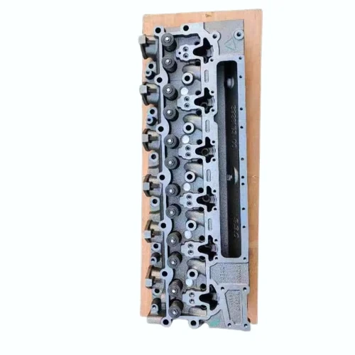 Diesel Engine Parts 6745-11-1190 6D114 Cylinder Head Assy for PC300-8 Excavator,Pangolin Parts