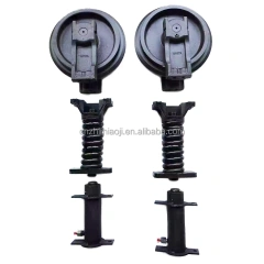 Mini Excavator Drilling Rig Crusher Excavator Chassis Rubber Steel Track Undercarriage for Crawler System,Pangolin Parts