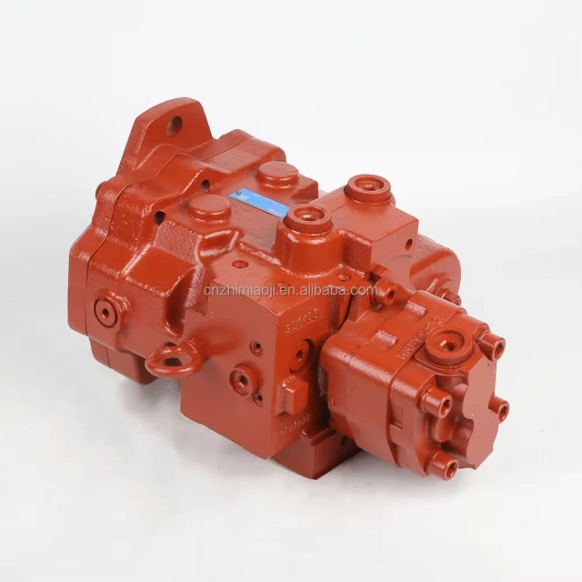 KYB PSVD2-17E-6 Gear Piston Hydraulic Pump for Kayaba,Pangolin Parts