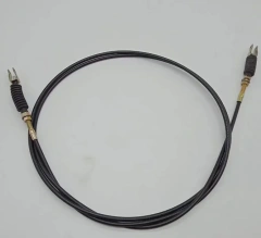 Excavator Spare Parts Throttle Control Cable E70B Hand Throttle Control Cable for Caterpillar,Pangolin Parts